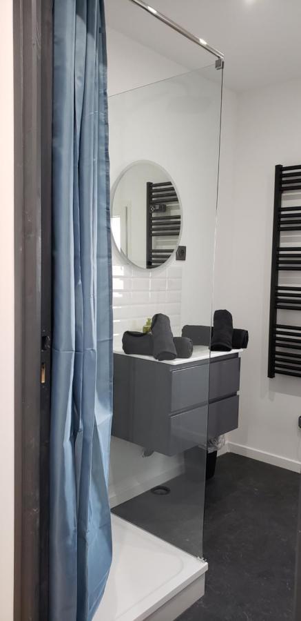 Apartamento La Plume D'Or - Wifi - Parking Prive Lens Exterior foto