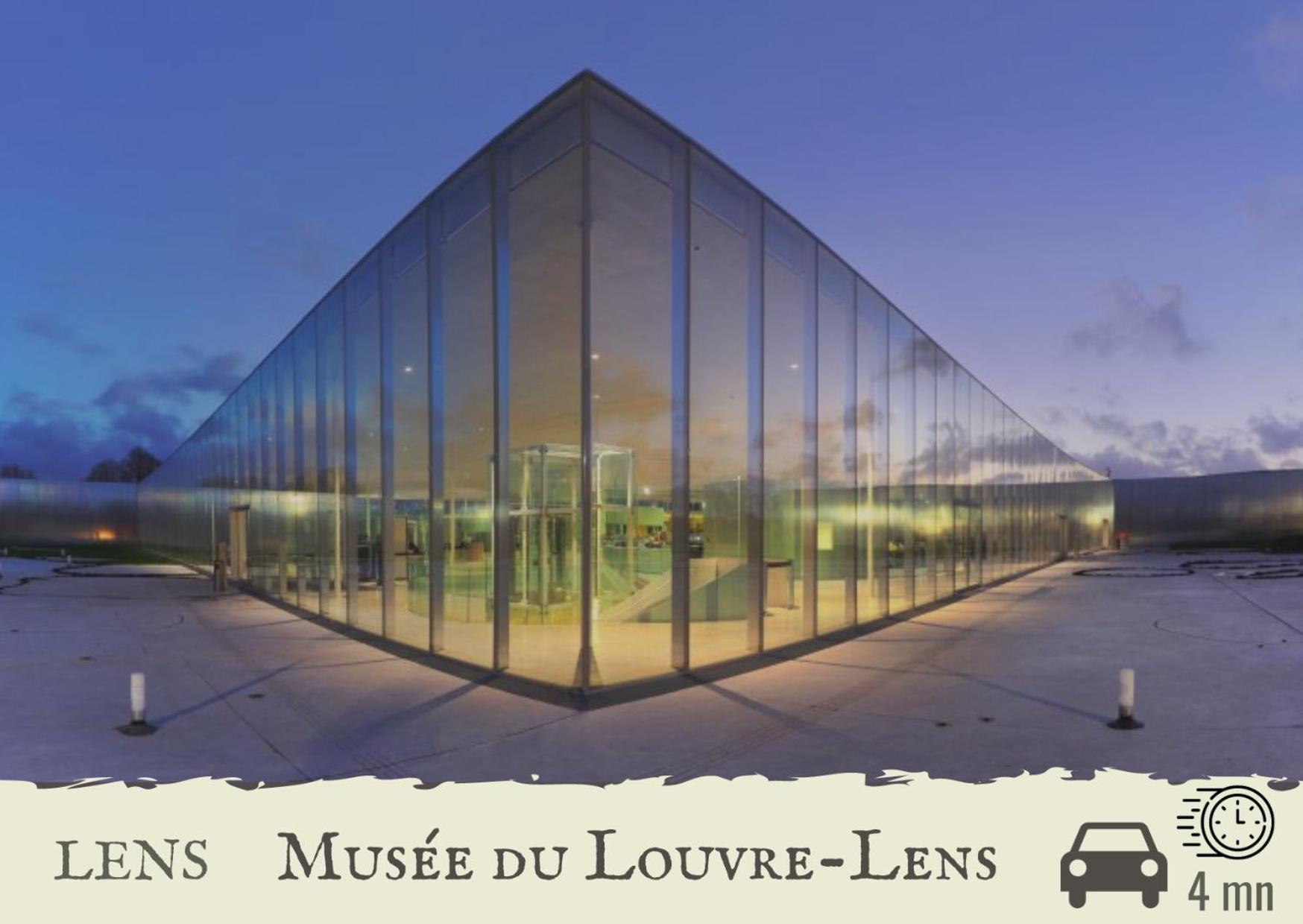 Apartamento La Plume D'Or - Wifi - Parking Prive Lens Exterior foto